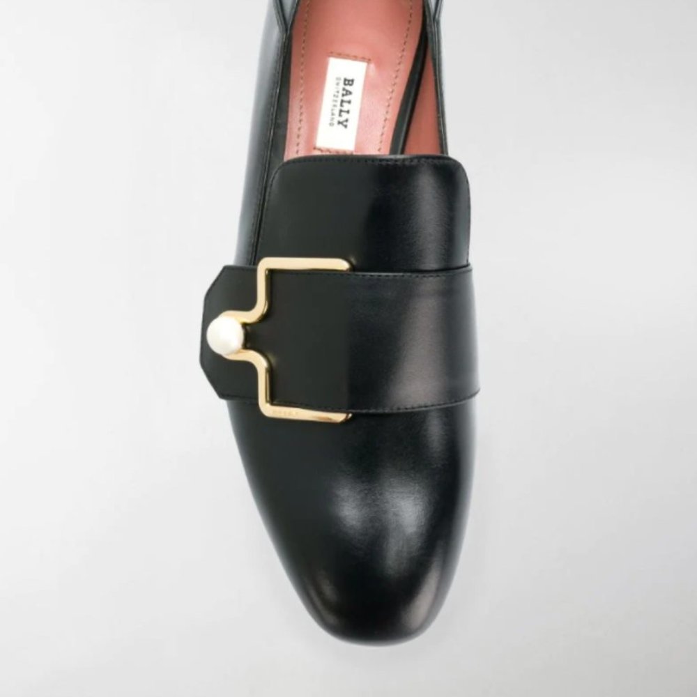 Bally Maelle Pearl Flats